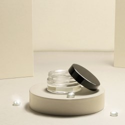 Baralan Introduces New Series of Premium Glass Jars for Makeup and Skincare Products